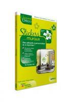 Stickers muraux - Bouquet floral