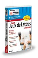 Super Jeux de Lettres et Variantes