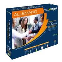 TELL ME MORE Allemand Intensive Pack