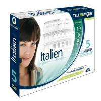 TELL ME MORE Performance Italien 5 niveaux