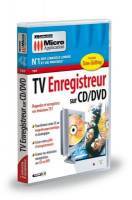 TV Enregistreur sur CD/DVD