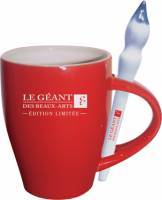 Tasse collector en cramique