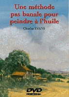 Une méthode pas banale pour peindre à l'huile