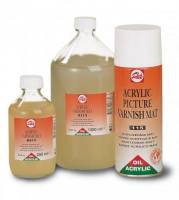 Vernis acrylique mat 115