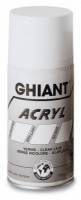 Vernis aérosol pour acrylique Ghiant