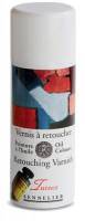 Vernis  retoucher arosol Turner