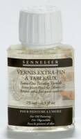 Vernis extra-fin  tableaux