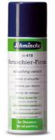 Vernis huile  retoucher