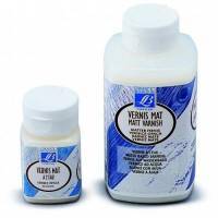 Vernis mat  l'eau