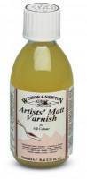 Vernis mat de qualit