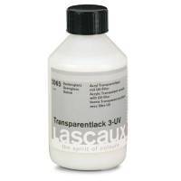 Vernis transparent UV-3 brillant satin