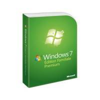 Windows 7 Edition Familiale Premium