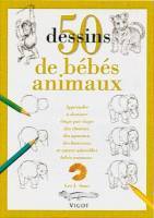 50 dessin de bébés animaux