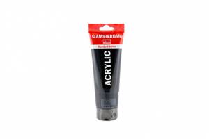 Acrylique Amsterdam 250 ml n 104 blanc de zinc