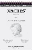 Album ARCHES dessin et esquisse