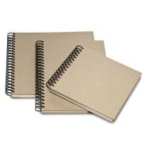 Album à croquis gris - 130 g/m2