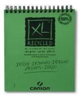Bloc XL recyclé - 160 g/m²