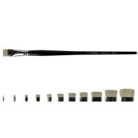 Brosse Léonard Soies beau-blanc, série 48XC