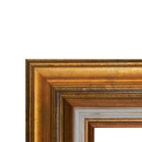 Cadre en bois Nielsen Tandem - couleur or