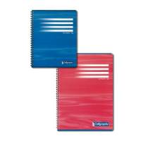 Cahier calligraphe 7000 reliure spiralée