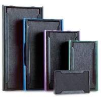 Cassettes d'encrage pour tampons automatiques Printy - forme ovale