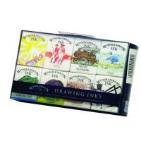 Coffret Calligraphy Ink - 8 x 14 ml - William