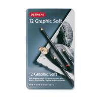 Coffret de Crayons Derwent Graphic
