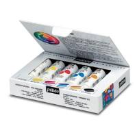 Coffret gouache Studio de Pébéo - 6 x 20 ml