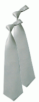Cravate en soie Crêpe satin 12,5