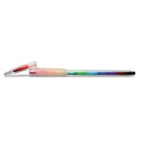 Crayon de couleur Vivid multicolore
