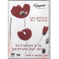 DVD initiation à la peinture sur soie