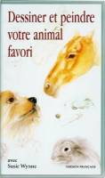 Dessiner et peindre votre animal favori
