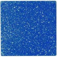 Email scintillant et granit - bleu scintillant
