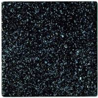 Email scintillant et granit - noir scintillant