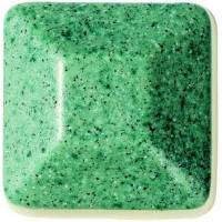 Email scintillant et granit - vert granit