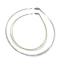 Fil pour collier 3 rangées