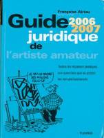 Guide juridique de l'artiste amateur