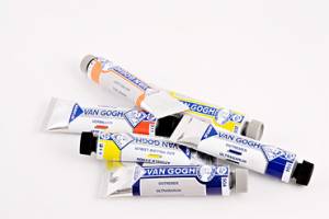 Huile Van Gogh 40 ml n 244 Jaune indien