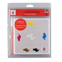 Kit Ma palette magique pour les enfants