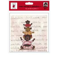 Kit Ours - Mes collections à peindre
