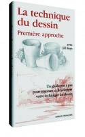 La technique du dessin, première approche