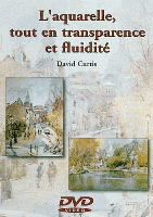 L'aquarelle, tout en transparence et en fluidité - NON DISPONIBLE