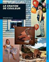 Le crayon de couleur