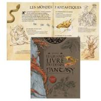 Le grand livre du dessin fantasy