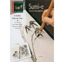 Les cahiers du peintre - Sumi-e