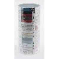 Lot de 10 Panpastel - couleurs dessin