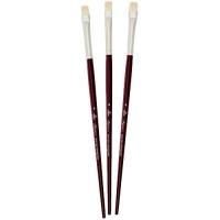 Lot de 3 brosses Figueras, série 1