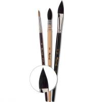 Lot de 3 pinceaux aquarelle de Raphaël