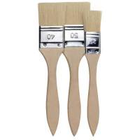 Lot de 3 spalters Pébéo en soies beau blanc
