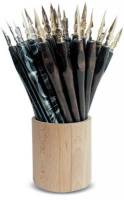 Lot de 36 plumes coeur de lion
